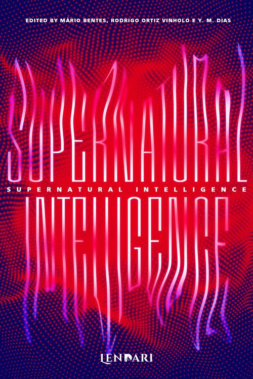 Produktbild: Supernatural Intelligence (Me.do)