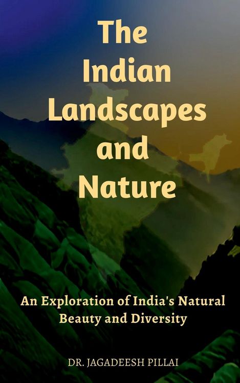 Produktbild: The Indian Landscapes And Nature
