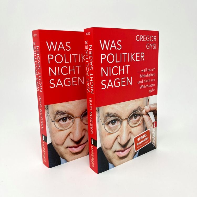 Produktbild: Was Politiker nicht sagen