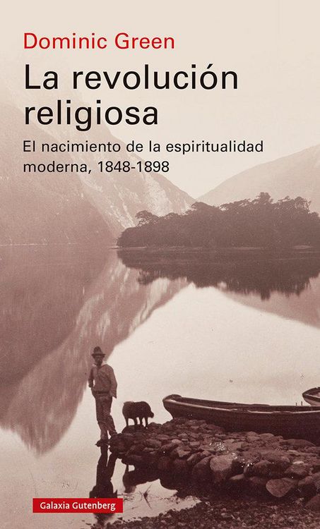 Produktbild: La revoluci&oacute;n religiosa