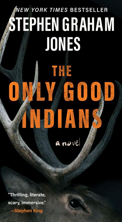 Produktbild: The Only Good Indians
