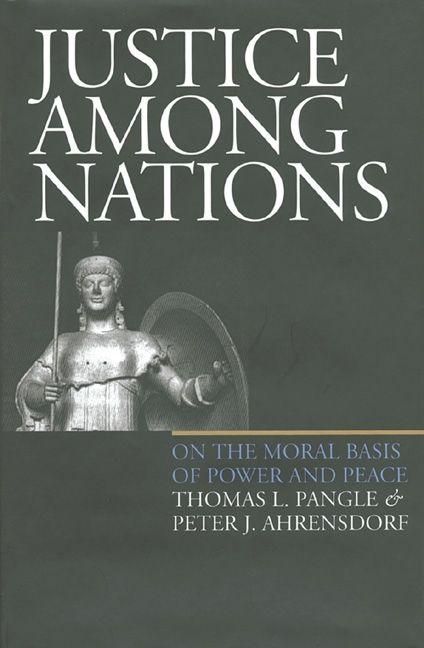 Produktbild: Justice Among Nations(pb)