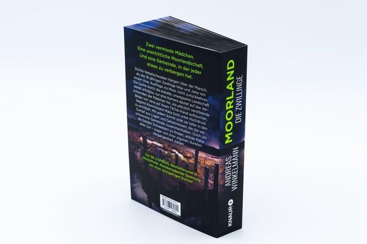 Produktbild: Moorland. Die Zwillinge
