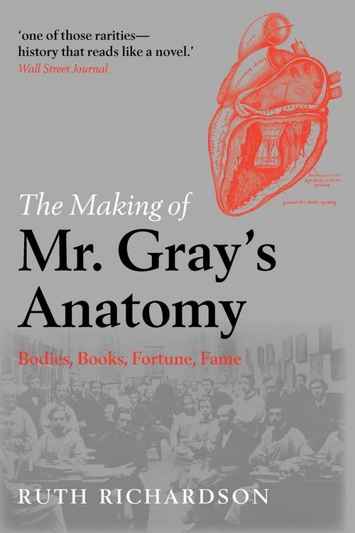 Produktbild: The Making of Mr. Gray's Anatomy