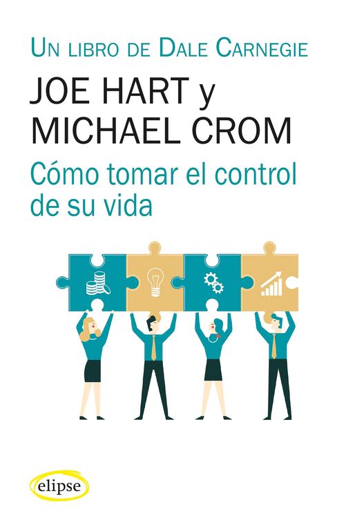 Produktbild: C&oacute;mo tomar el control de su vida