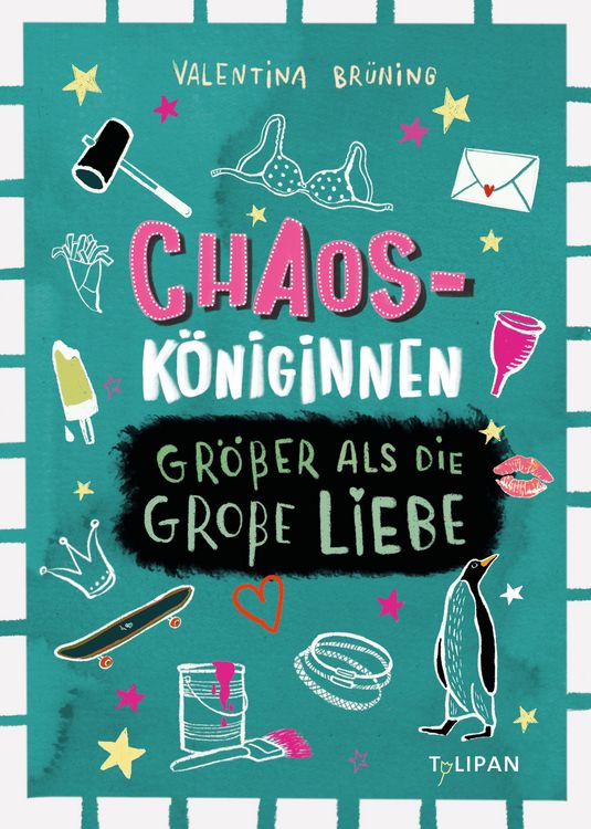 Produktbild: Chaosk&ouml;niginnen