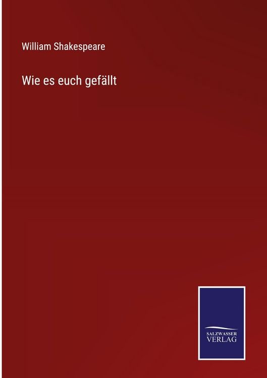 Produktbild: Wie es euch gef&auml;llt