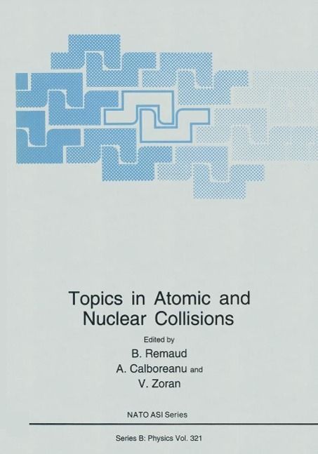 Produktbild: Topics in Atomic and Nuclear Collisions
