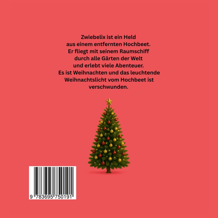 Produktbild: Zwiebelix und das Weihnachtslicht