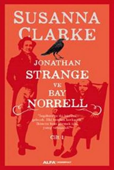 Produktbild: Jonathan Strange ve Bay Norrell - Cilt 1