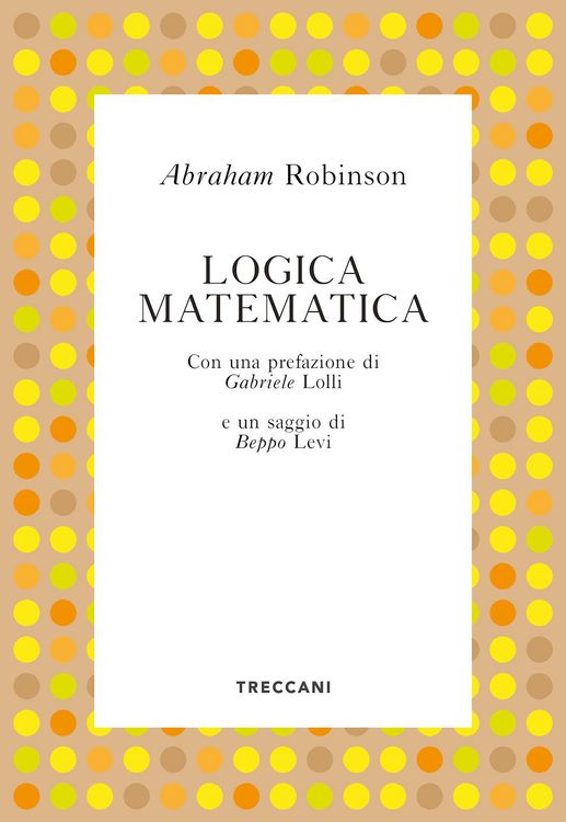 Produktbild: Logica matematica