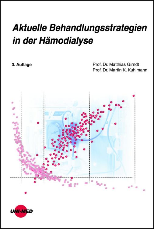 Produktbild: Aktuelle Behandlungsstrategien in der H&auml;modialyse