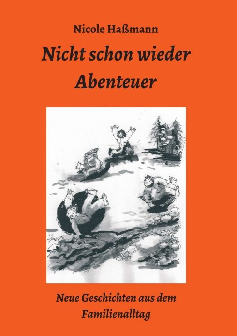 Produktbild: Nicht schon wieder Abenteuer