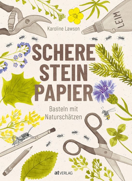 Produktbild: Schere, Stein, Papier