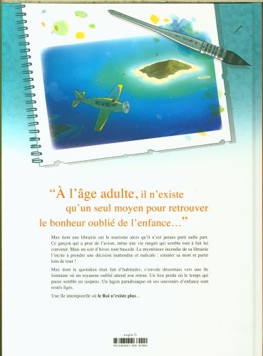 Produktbild: L'&icirc;le o&ugrave; le roi n'existe pas