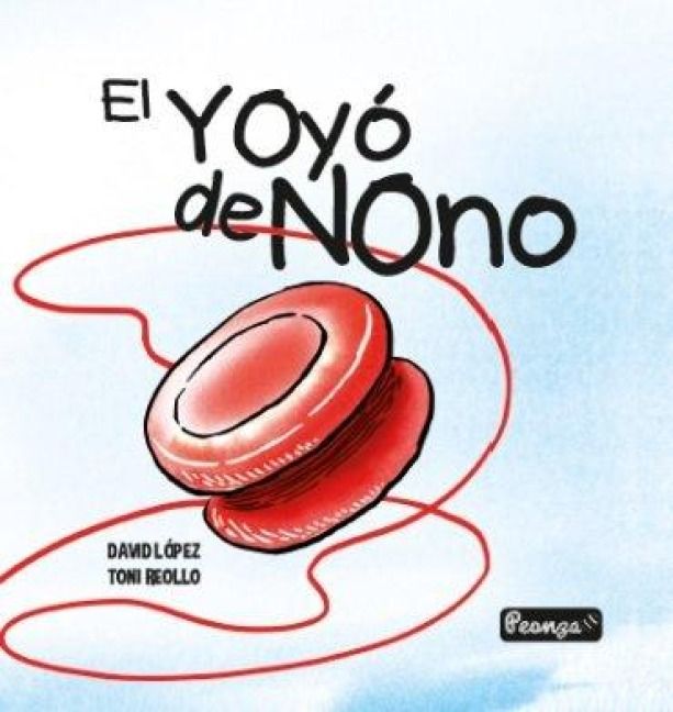 Produktbild: El yoy&oacute; de Nono
