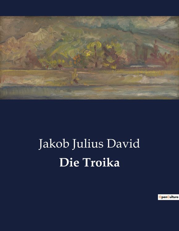 Produktbild: Die Troika