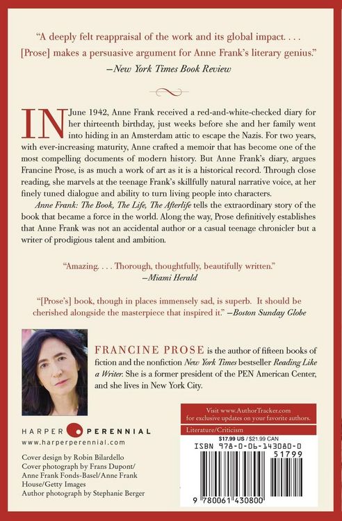 Produktbild: Anne Frank