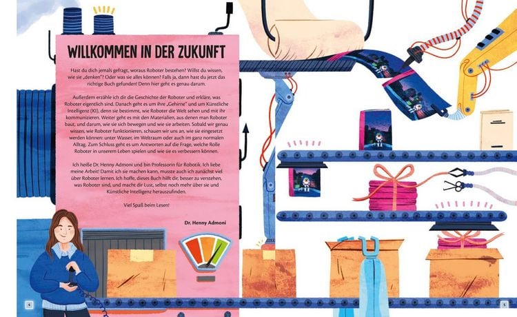 Produktbild: Roboter
