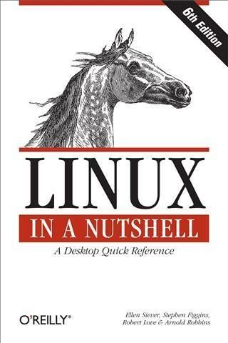 Produktbild: Linux in a Nutshell