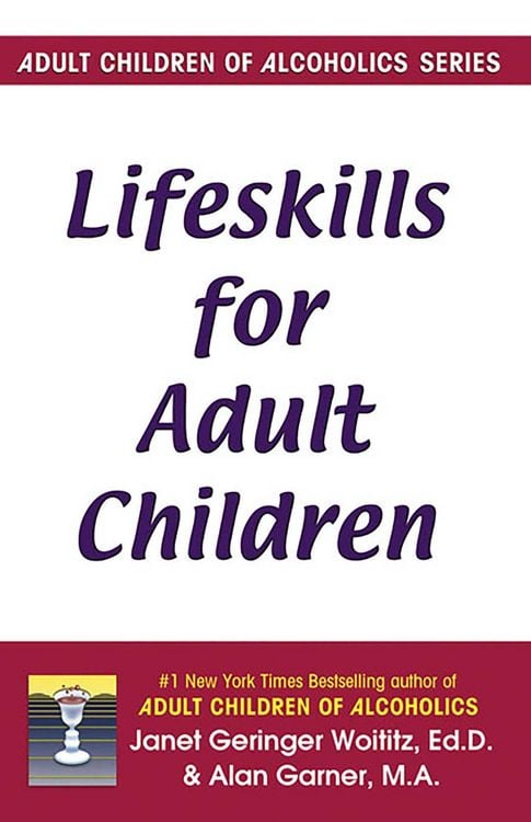 Produktbild: Lifeskills for Adult Children