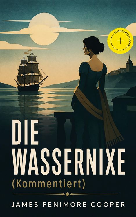 Produktbild: Die Wassernixe (Kommentiert)