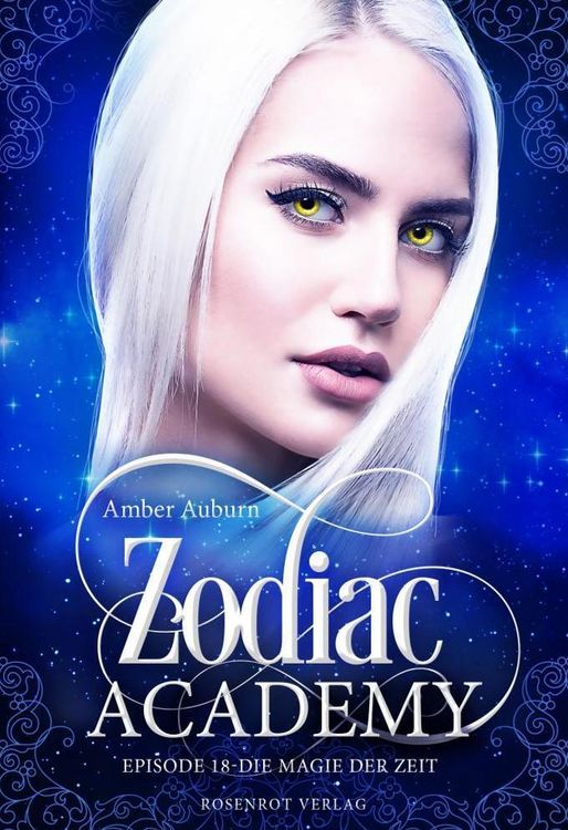 Produktbild: Zodiac Academy, Episode 18 - Die Magie der Zeit