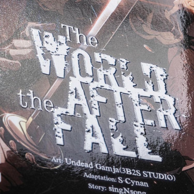 Produktbild: The World After the Fall 4