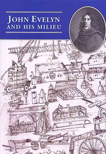 Produktbild: John Evelyn and His Milieu