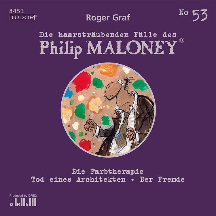 Produktbild: Die haarstr&auml;ubenden F&auml;lle des Philip Maloney, No.53