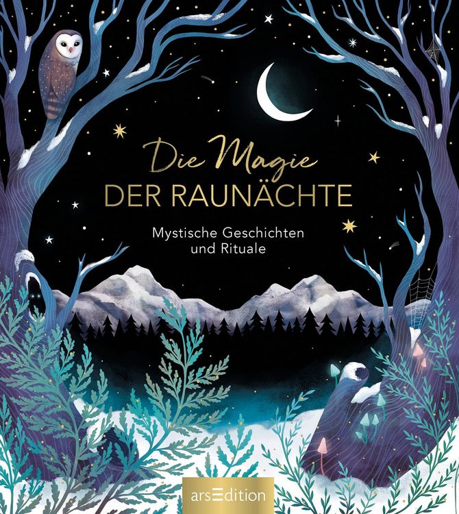 Produktbild: Die Magie der Raun&auml;chte