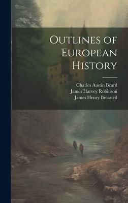 Produktbild: Outlines of European History