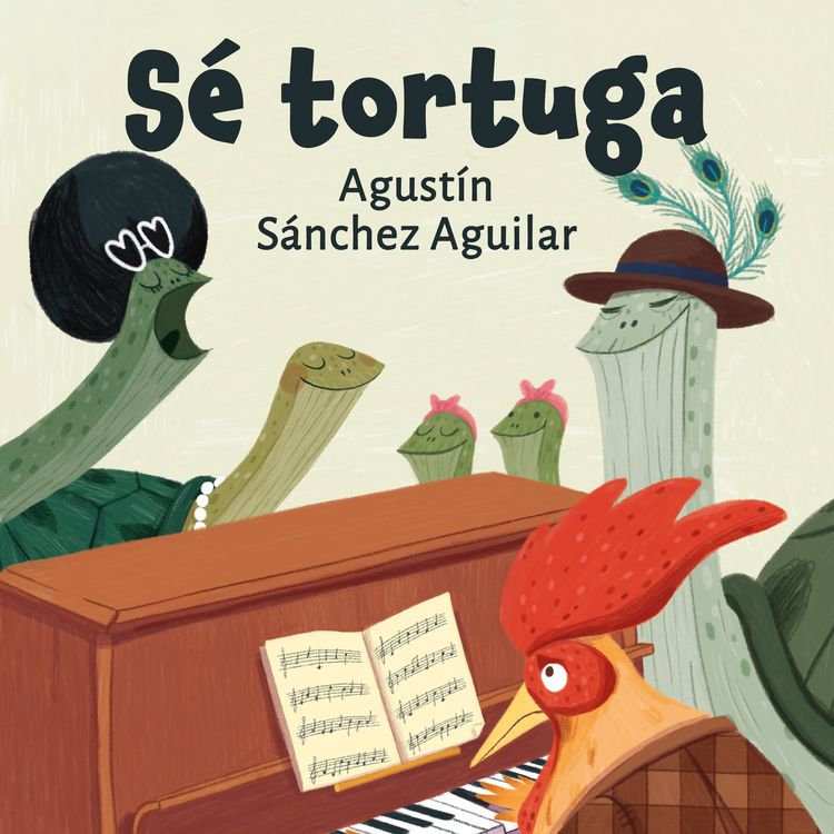 Produktbild: S&eacute; tortuga