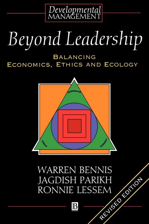 Produktbild: Beyond Leadership