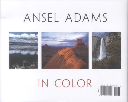 Produktbild: Ansel Adams in Color
