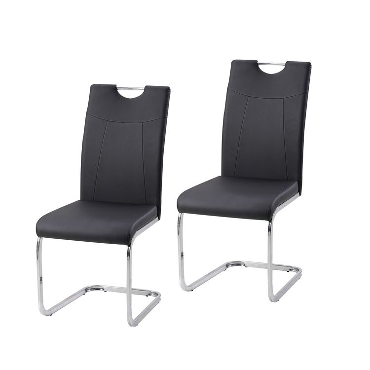 Produktbild: HTI-Living Schwingstuhl KellyC PU 2er Schwingstuhl KellyC PU 2er