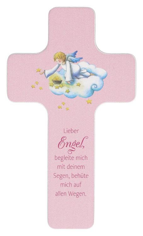Produktbild: Geschenkset - Liebe W&uuml;nsche zur Taufe