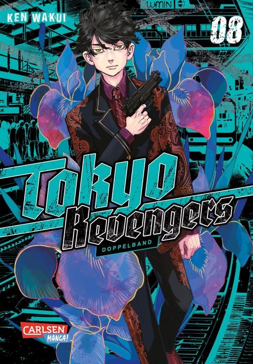 Bild vom Artikel Tokyo Revengers: Doppelband-Edition 8 vom Autor Ken Wakui