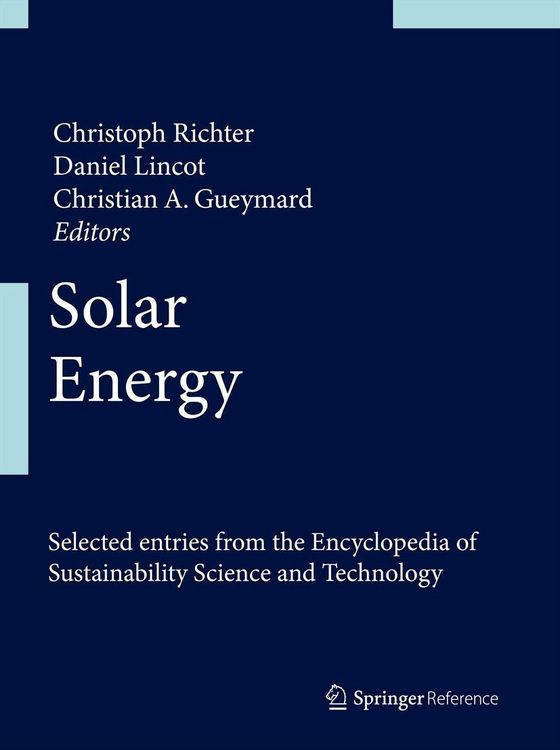 Produktbild: Solar Energy