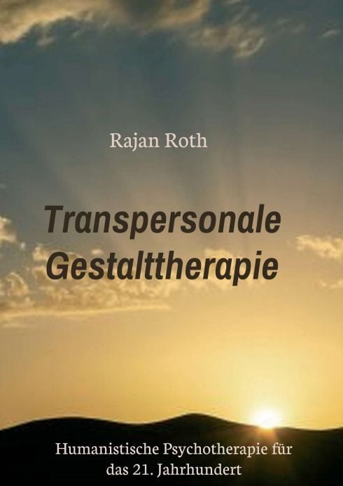 Produktbild: Transpersonale Gestalttherapie