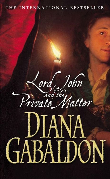Produktbild: Lord John and the Private Matter