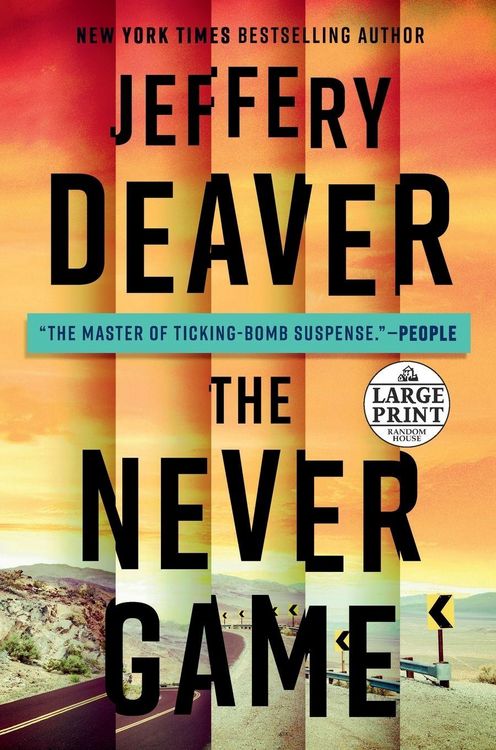 Produktbild: The Never Game