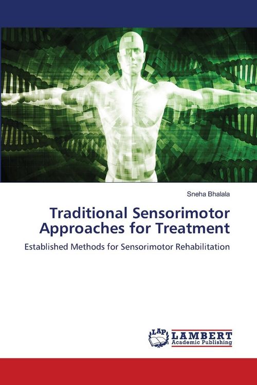 Produktbild: Traditional Sensorimotor Approaches for Treatment