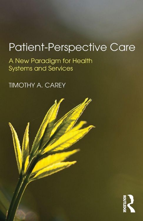 Produktbild: Patient-Perspective Care