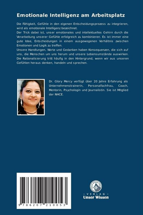 Produktbild: Emotionale Intelligenz am Arbeitsplatz