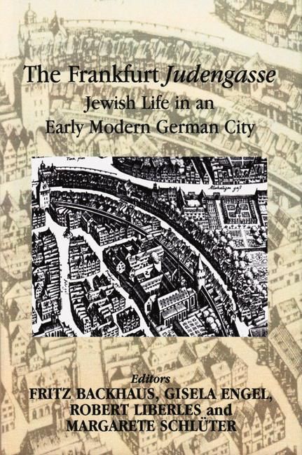 Produktbild: The Frankfurt Judengasse