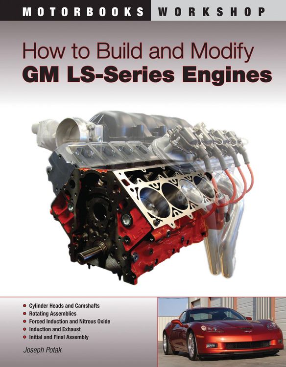 Produktbild: How to Build and Modify GM LS-Series Engines