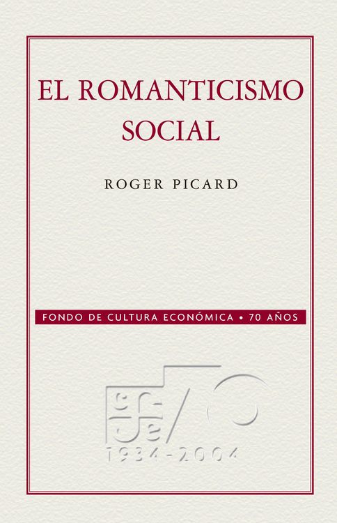 Produktbild: El romanticismo social