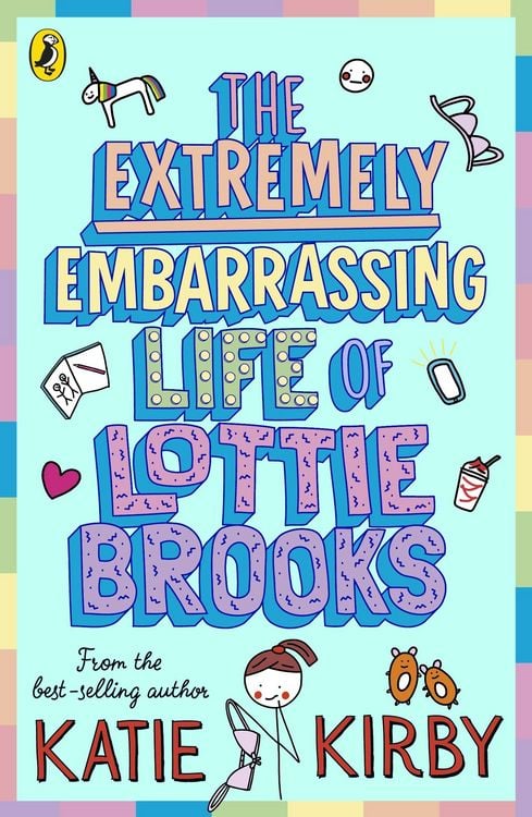 Produktbild: The Extremely Embarrassing Life of Lottie Brooks
