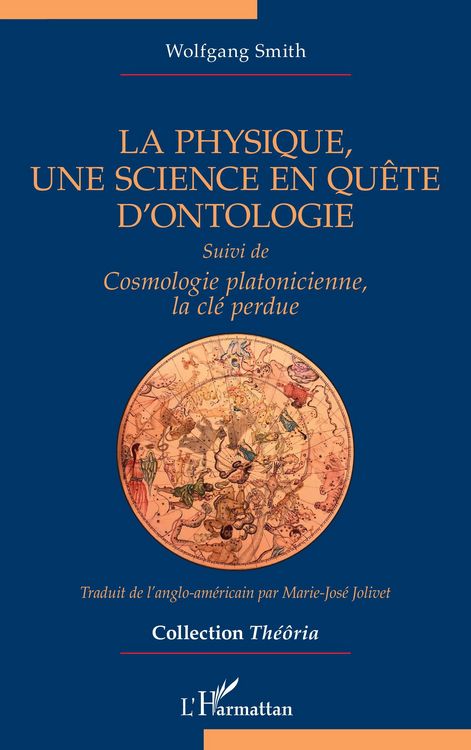Produktbild: La physique, une science en qu&ecirc;te d'ontologie
